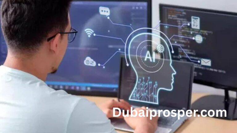 AI machine learning engineer jobs in Dubai