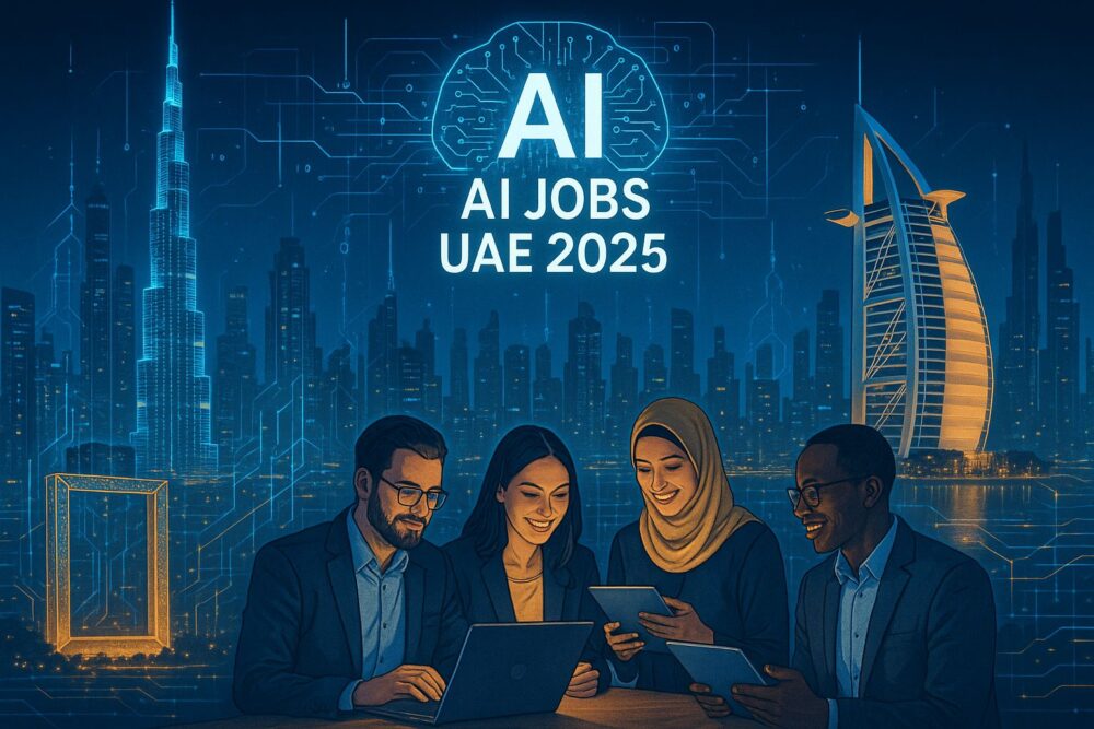 AI specialists in Dubai and discover high-paying Dubai AI jobs 2025