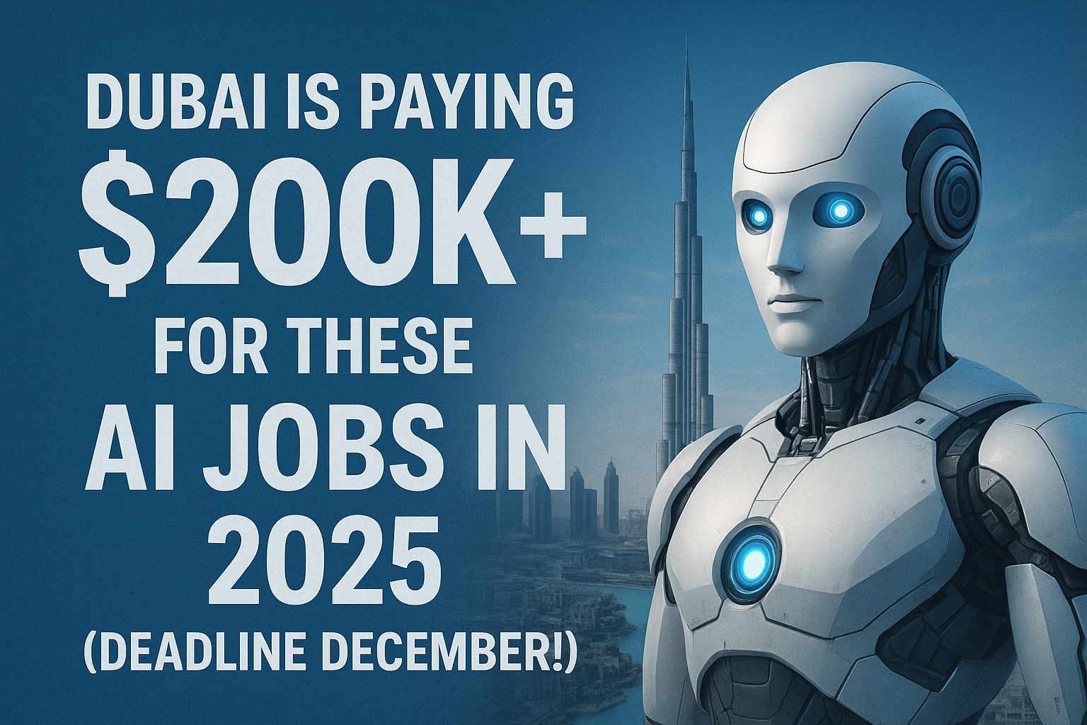 ai jobs in dubai