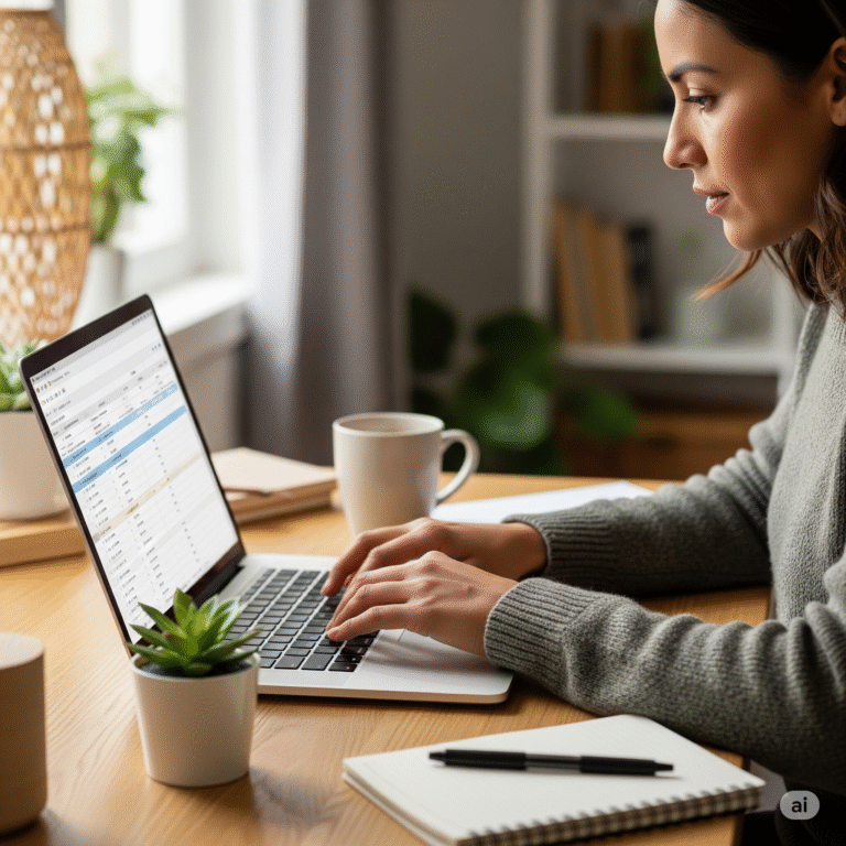 Work from Home Data Entry Operator