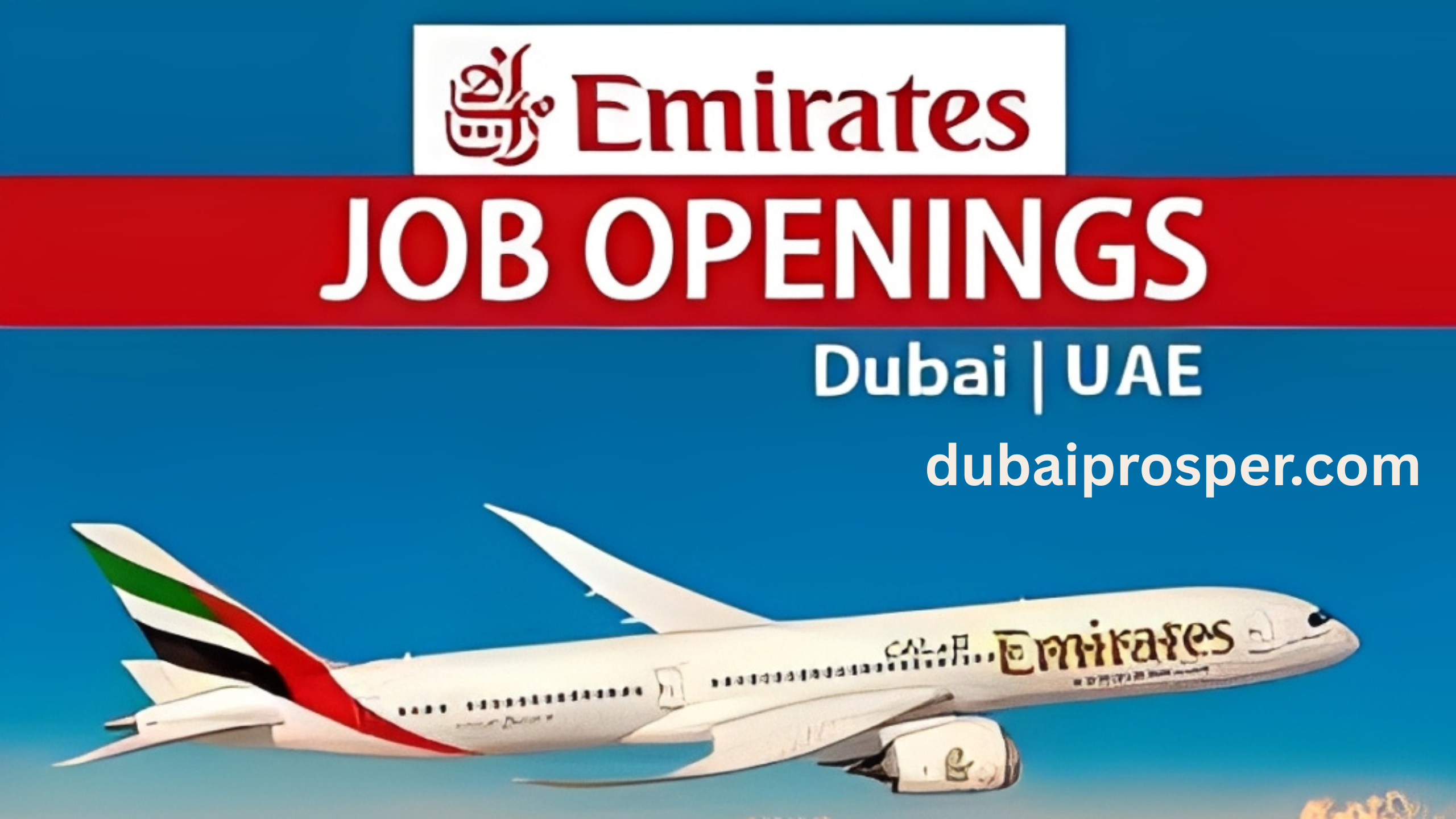 Emirates Careers 2025-2026